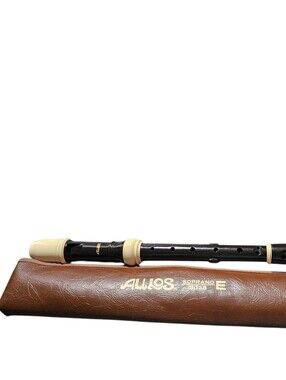 Recorder, AULOS, Soprano 503B E